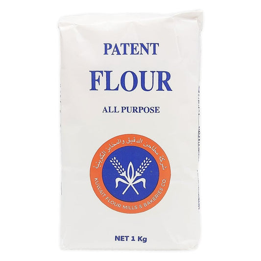 Kuwait Flour Patent Flour 1Kg