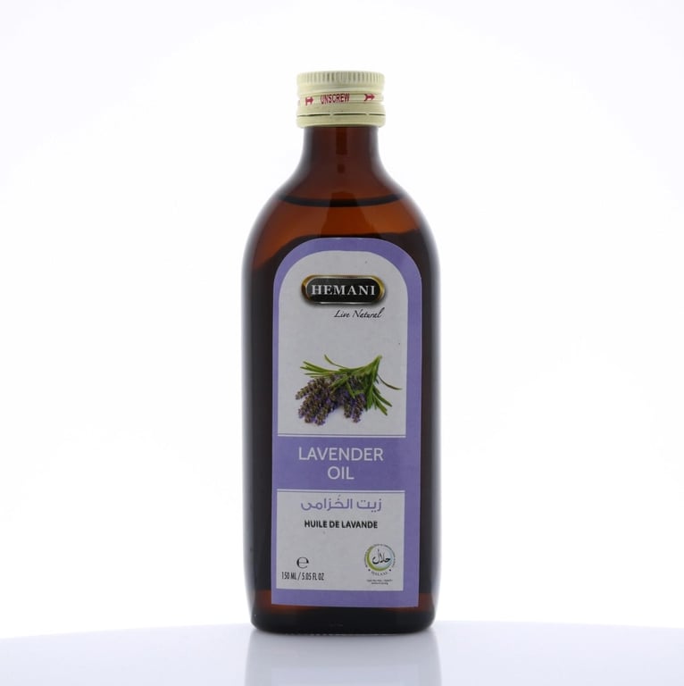 Hemani Lavender Oil 150mL