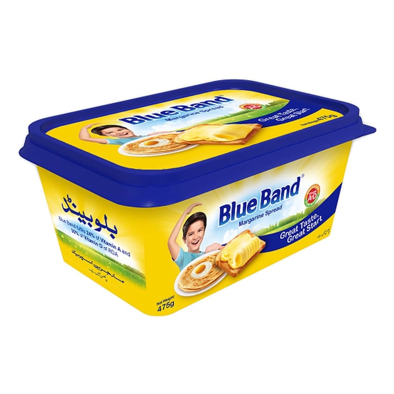 Blue Band Margarine Spread 475g