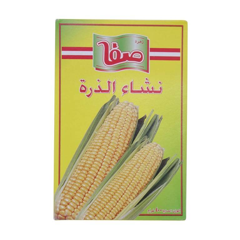 Safa Corn Flour 400g