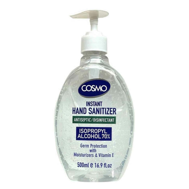 Cosmo Instant Hand Sanitizer 500ml