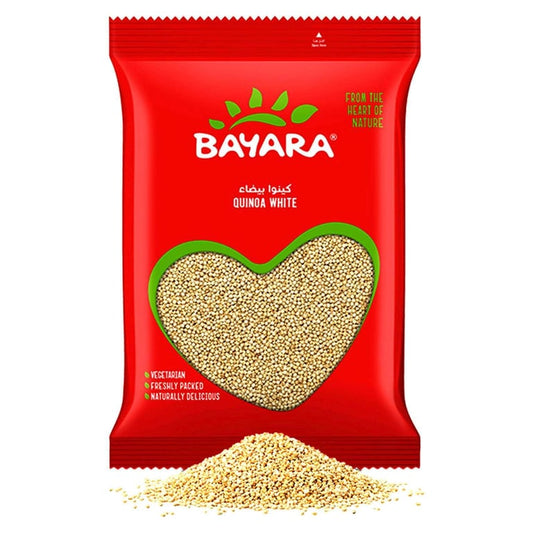 Bayara Quinoa White 400g