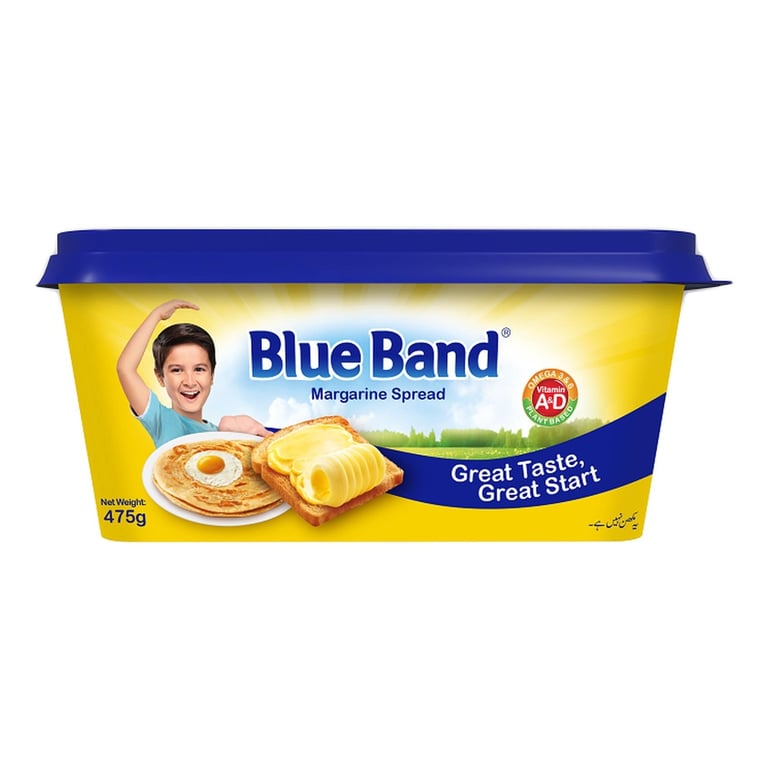 Blue Band Margarine Spread 475g