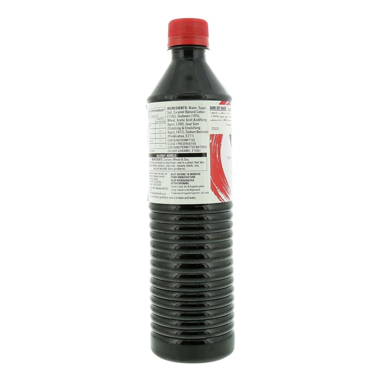 Chings Secret Dark Soy Sauce 750ml