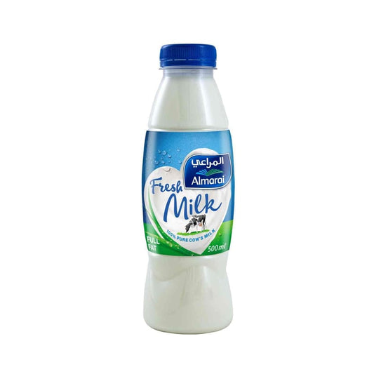 Almarai Full Fat Fresh Milk 500ml