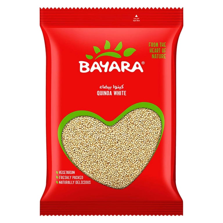 Bayara Quinoa White 400g