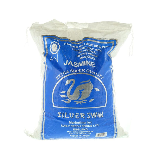 Silver Swan Jasmine Fragrant Rice 10kg