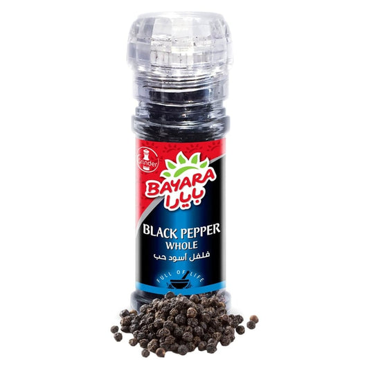 Bayara Black Pepper Grinder 45g