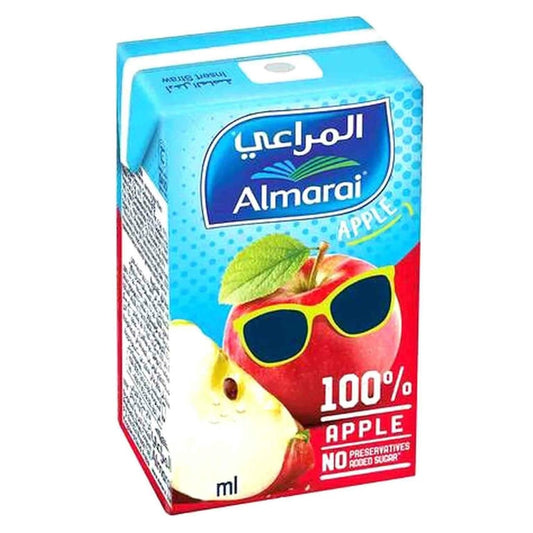 Almarai 100% Apple Juice 140ml