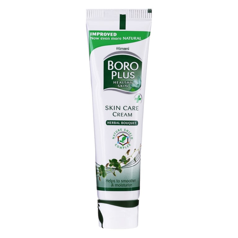 Himani Boro Plus Healthy Skin Skin Care Cream Herbal Bouquet 50g