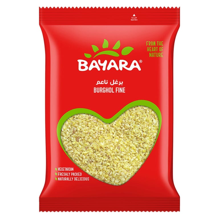 Bayara Burghol Fine 400g