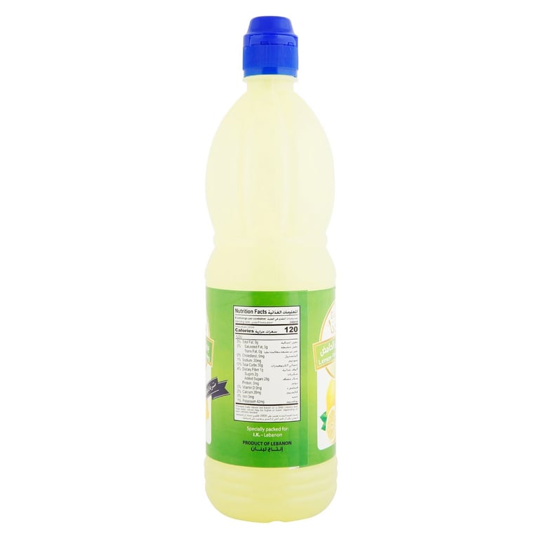 Beladna Lemon Flavour Seasoning 1L