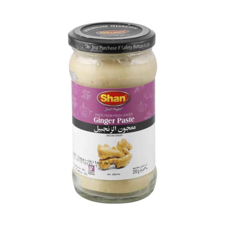 Shan Ginger Paste 310g