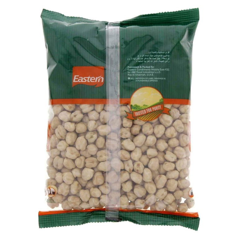 Eastern Chick Peas 800g