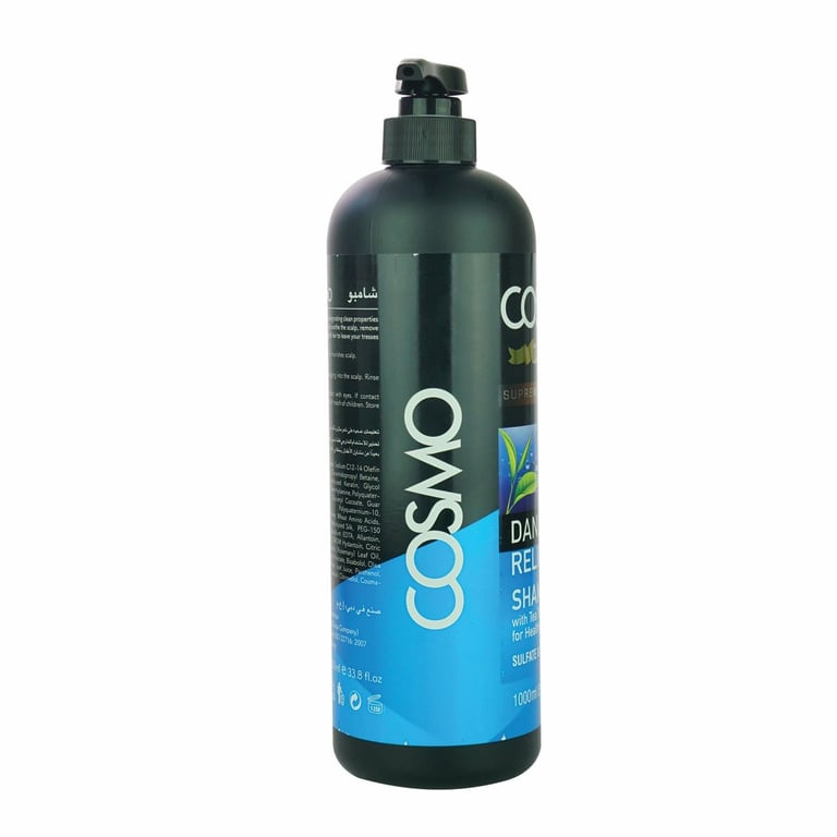 Cosmo Dandruff Relief Shampoo 1L