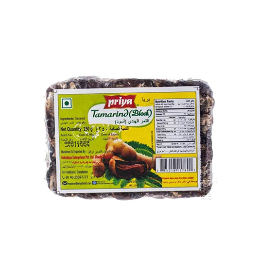 Priya Premium Tamarind Block 250g