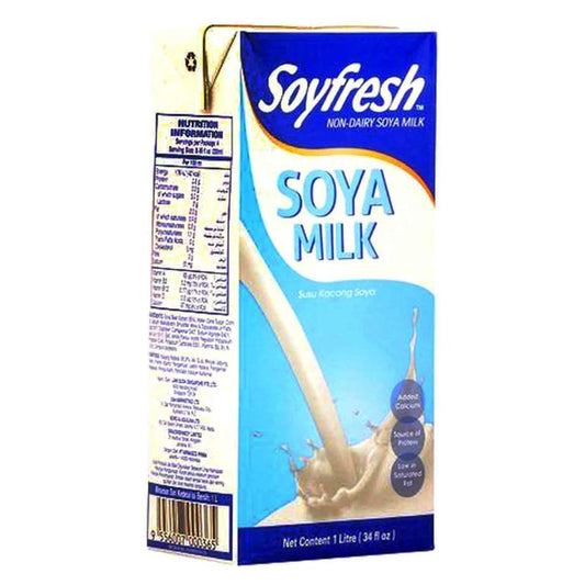 Soyfresh Soya Milk 1L