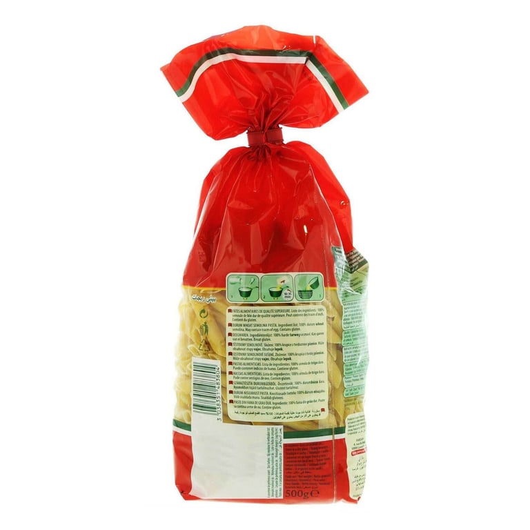 Panzani Penne Rigate Pasta 500g