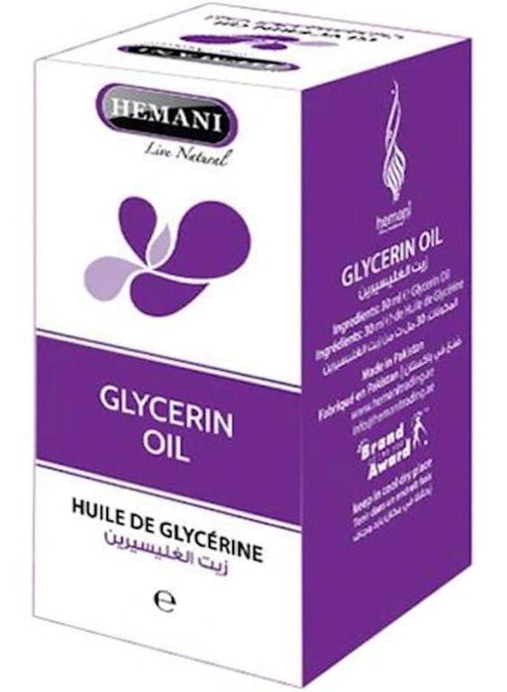 HEMANI Glycerine Oil