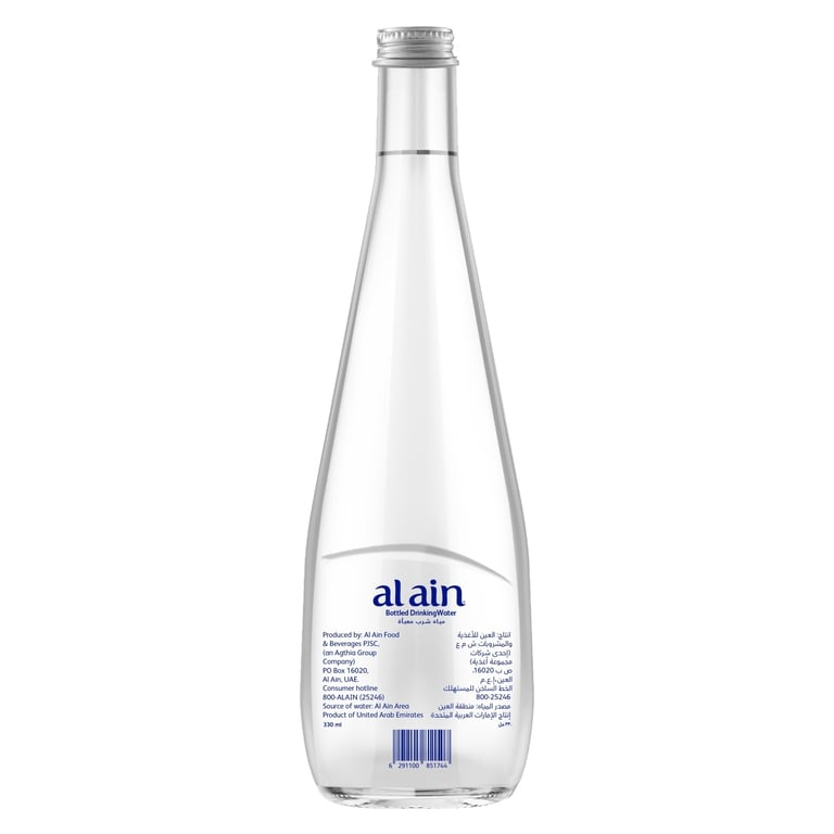 Al Ain Drinking Water 330ml