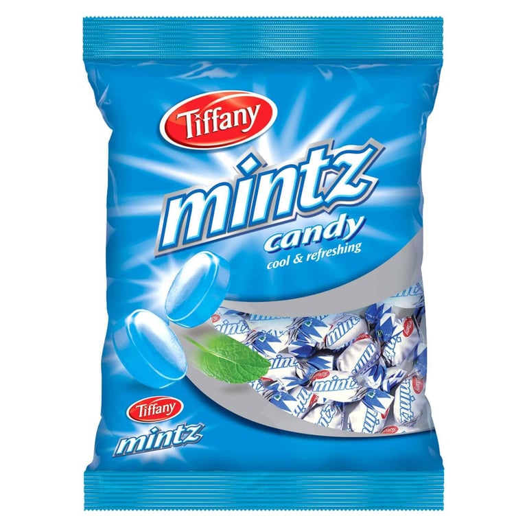 Tiffany Cool And Refreshing Mintz Candy 700g