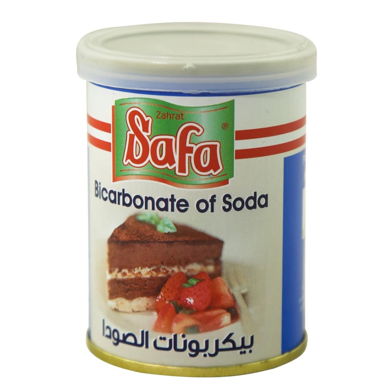 Safa Bicarbonate Of Soda 113g