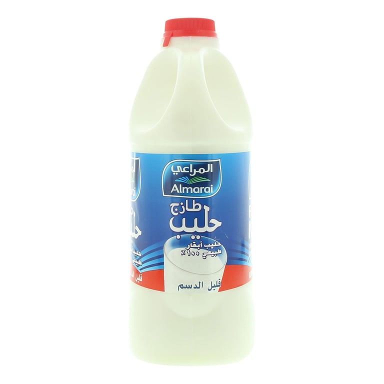 Almarai Low Fat Fresh Milk 2L