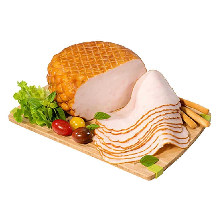 Prime Smoked Turkey Breast 500g