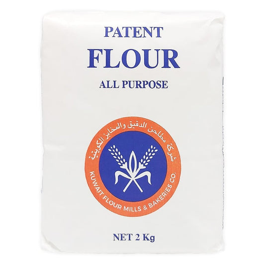 Kuwait Flour Patent Flour 2Kg