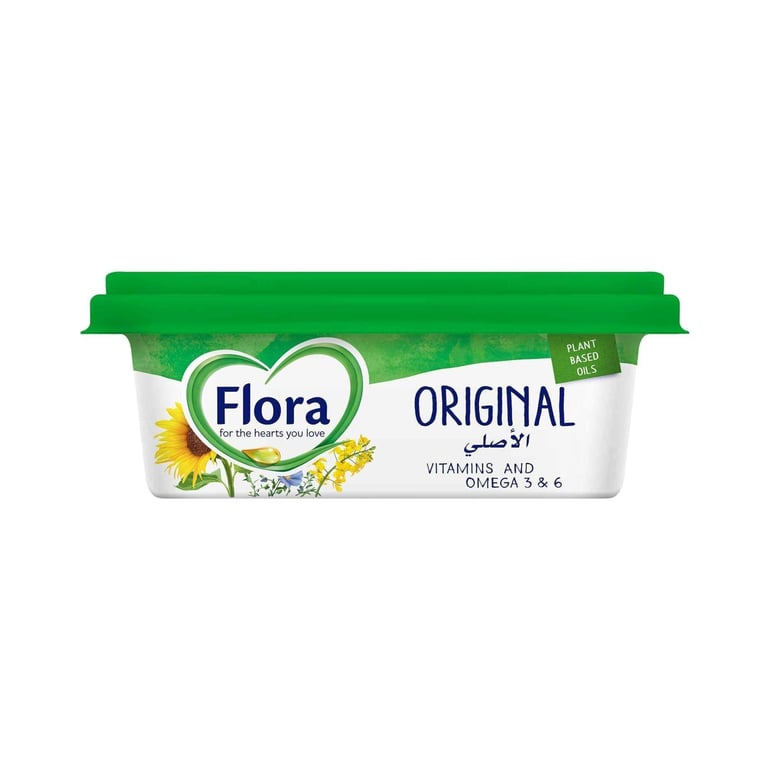 Flora Original Margarine 250g