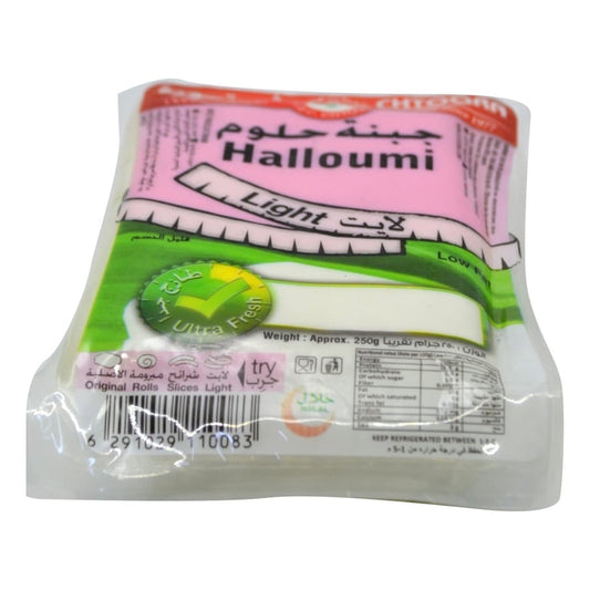 Chtoora Halloumi Light 250g