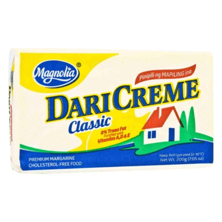 Magnolia Dari Creme Classic 200g