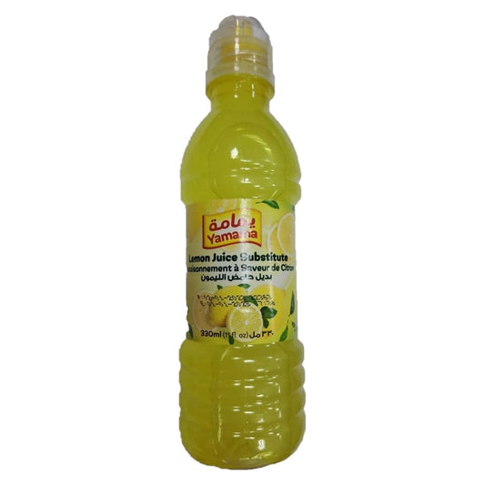 Yamama Lemon Juice 330ml