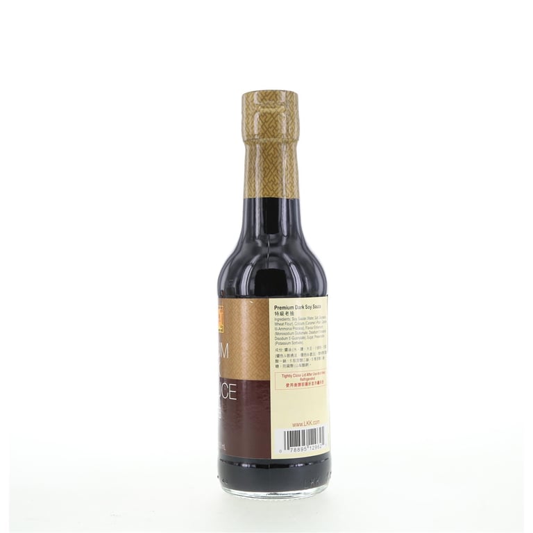 Lee Kum Kee Premium Dark Soy Sauce 250ml