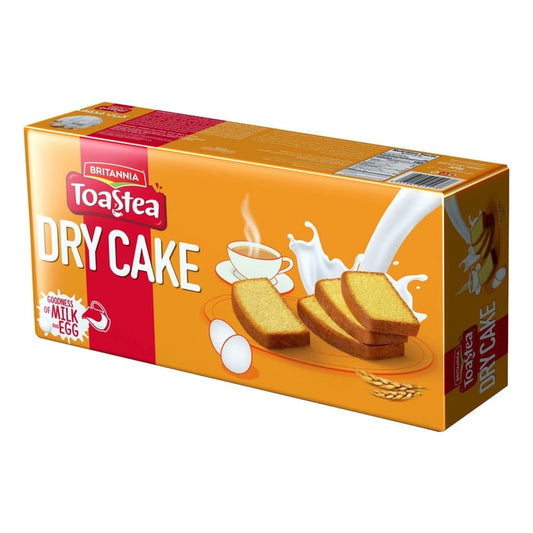 Britannia Toastea Dry Cake 300g