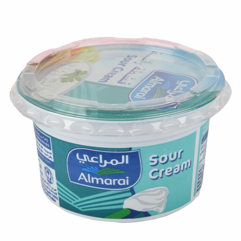 Almarai Sour Cream 200g