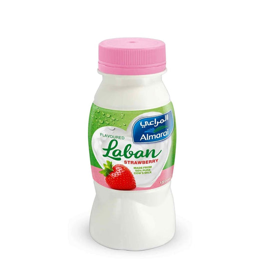 Almarai Strawberry Laban 180ml