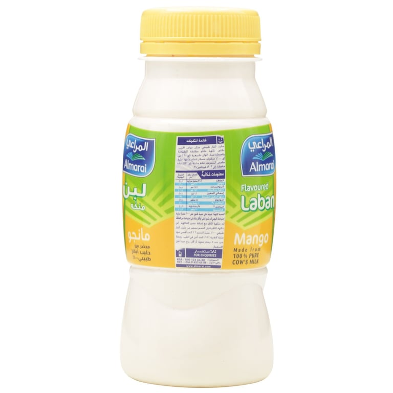 Almarai Mango Flavor laban 180ml