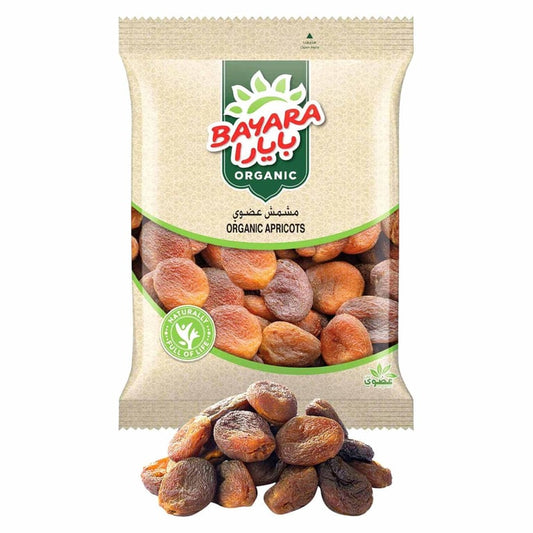 Bayara Organic Apricots 200g