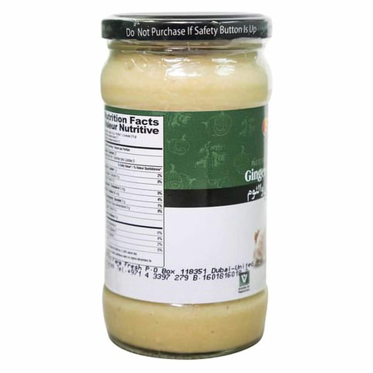 Shan Ginger And Garlic Paste 310g