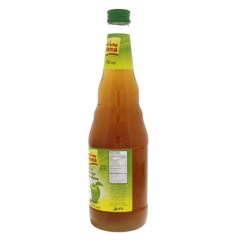 Yamama Apple Cider Vinegar 600ml