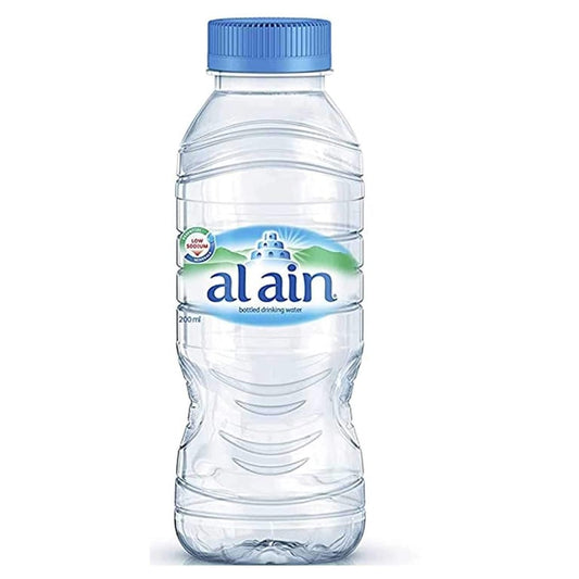 Al Ain Bottled Drinking Water 200ml