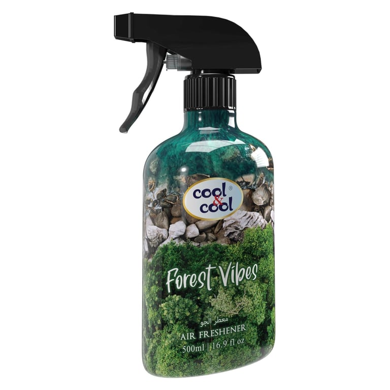 Cool &amp; Cool Forest Vibes Air Freshener 500ml