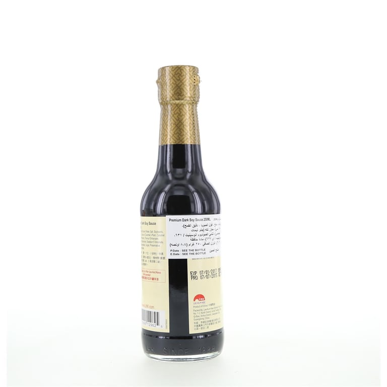 Lee Kum Kee Premium Dark Soy Sauce 250ml