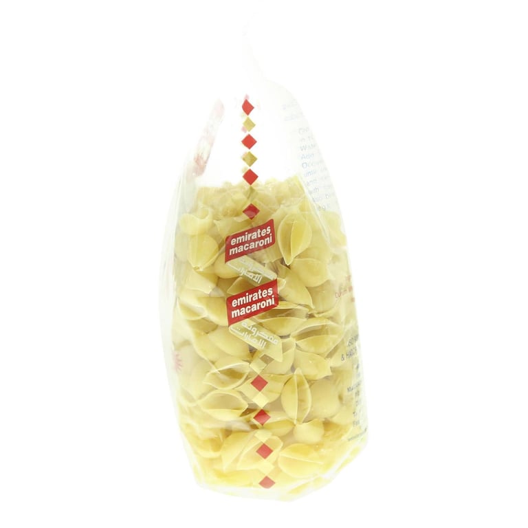 Emirates Macaroni Shell Big 400g