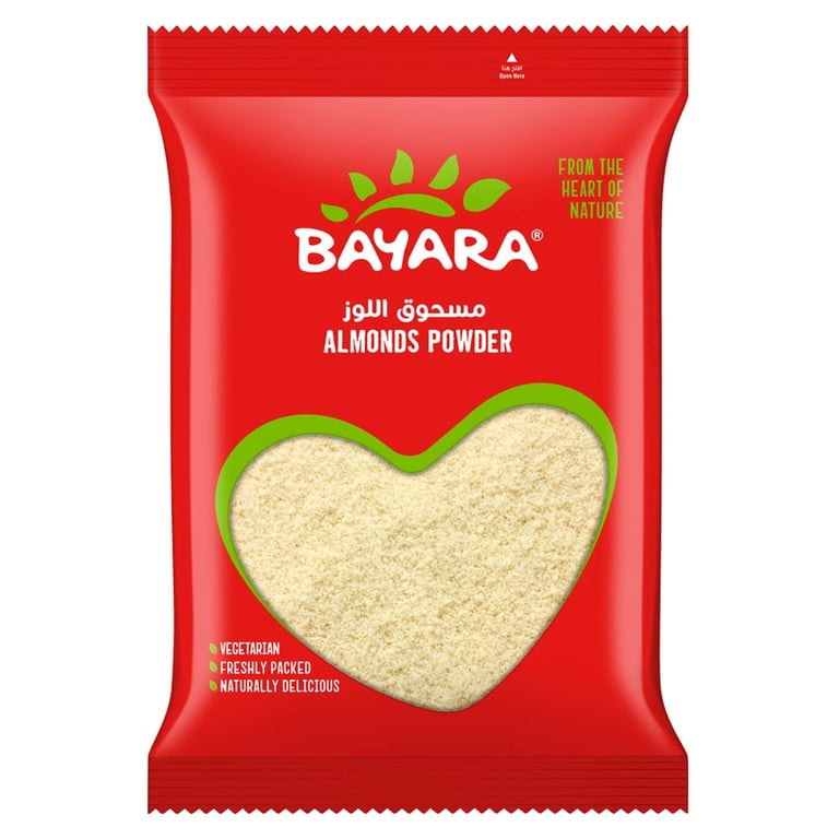 Bayara Almonds Powder 125g