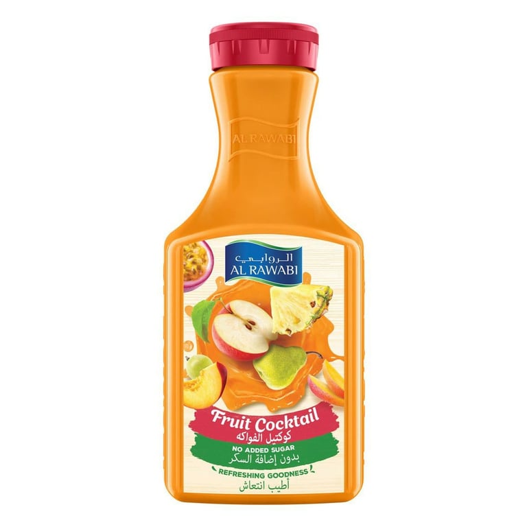 Al Rawabi Fruit Cocktail Juice 1.5L