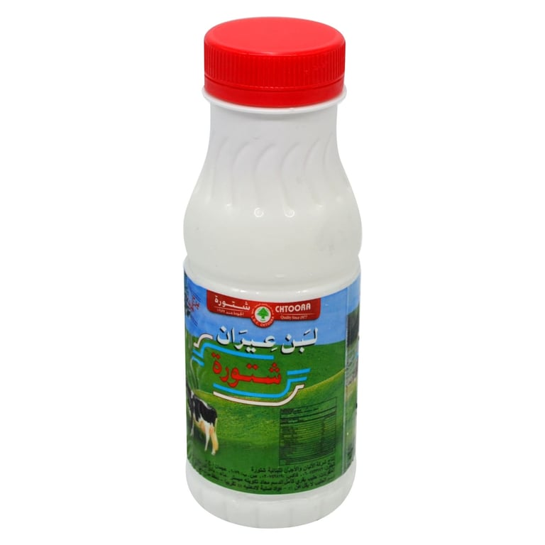 Chtoora Laban Airan 225ml