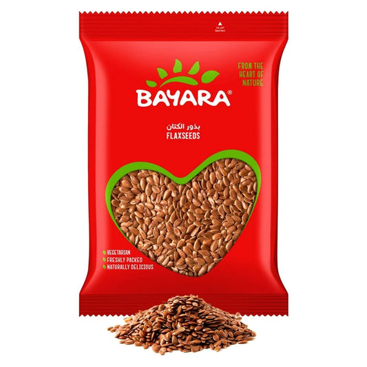 Bayara Flaxseeds 400g