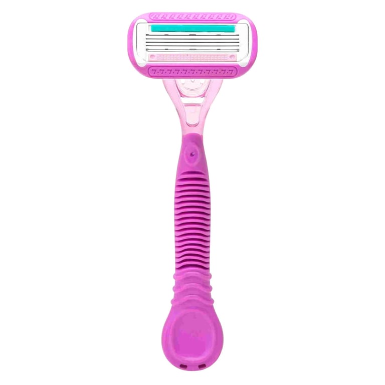 Sirona Aloe-Boost Reusable 4 Blade Razor For Women